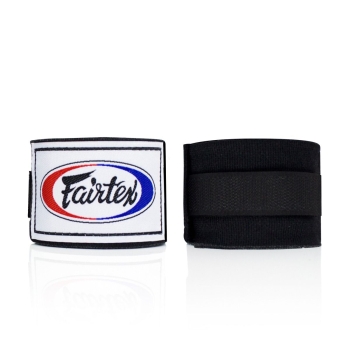 Bandes de boxe FAIRTEX Noir
